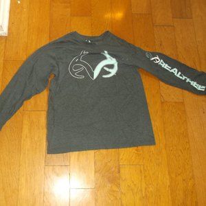 Realtree Long Sleeve Tee